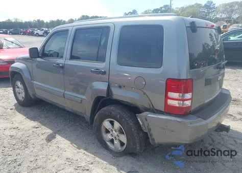 2012 Jeep Liberty Sport from USA, damaged, VIN 1C4PJLAK9CW109118